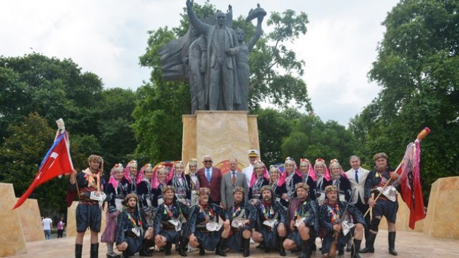 Posbıyık: "Ereğli tarih boyunca ilkleri gerçekleştirdi!.."