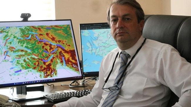 Kutoğlu hakkında çıkan haberler nedeniyle suçduyurusunda bulundu