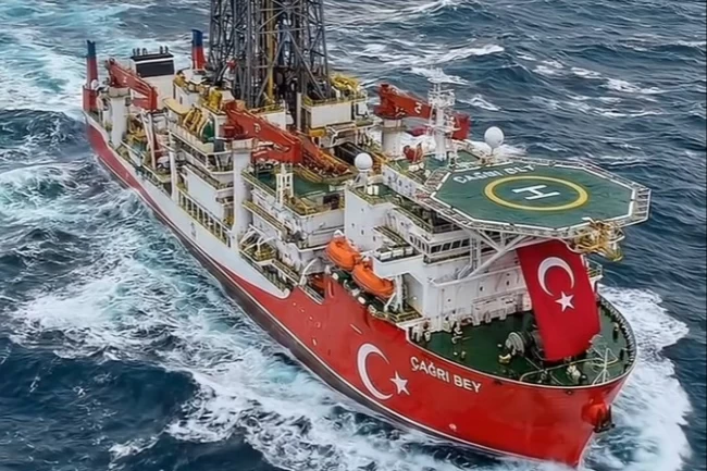 Çağrı Bey Somali yolunda... Türkiye'den yurt dışında ilk derin deniz sondajı