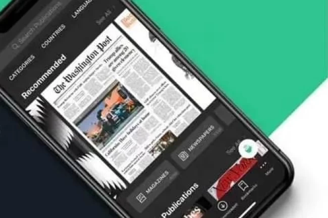 PressReader Millî Kütüphane'de... Binlerce yayına dijital erişim