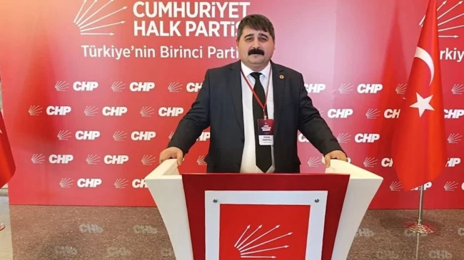 İl Genel Meclisi Üyesi Kenan Karaveli CHP'den istifa etti!