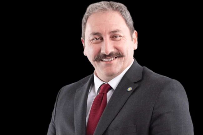 Keşanlı siyasetçi M. Tolga Akalın Anahtar Parti'ye katılıyor