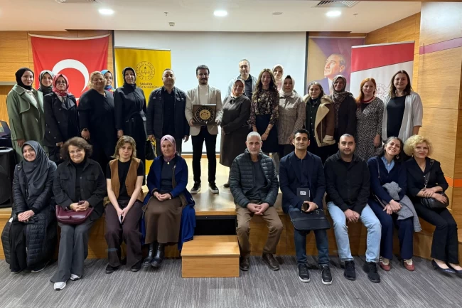 Sakarya'da Öğretmen Akademileri ile eğitime çok yönlü destek