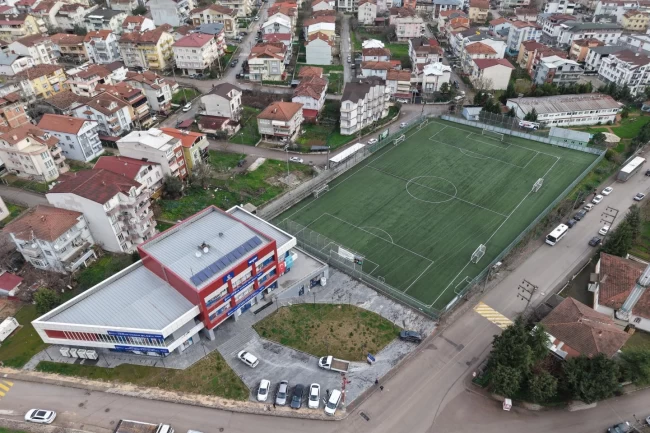 Geleceğin sporcu ordusu Kocaeli'de yetişiyor