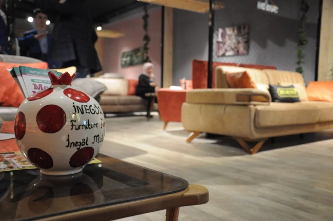 Bursa İnegöl'de 'Mobilya Şöleni' hazırlığı