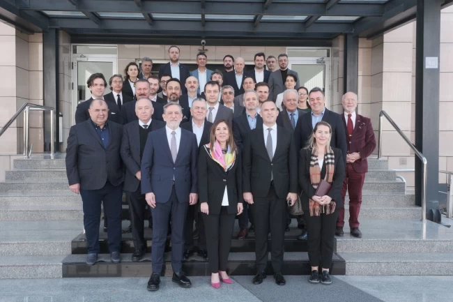 Uludağ Tekstil İhracatçıları Birliği'nde yeni dönem