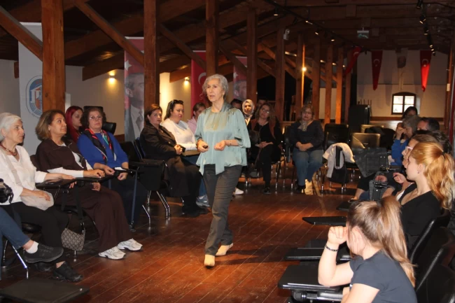 Selçuk Efes Kent Belleği'nde nefes atölyesine yoğun ilgi