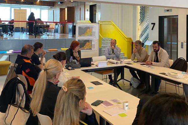 İzmir'in iklim geleceği masaya yatırıldı