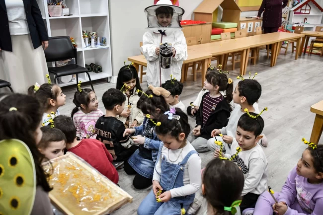 Ankara Büyükşehir'den tarım ve üretime öğretici yolculuk