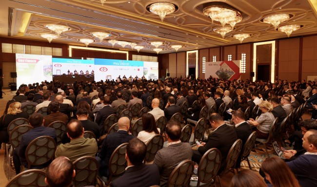 Erdemir, Bursa’da sektörle bir araya geldi: Çelik Sektöründe Dönüşüm, Dayanıklılık ve Yerli Üretim