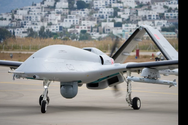 TSK'ya yeni nesil yerli sistemler... TB-3 SİHA ilk kez envanterde