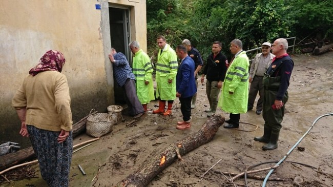 Dereler gözlem altında tutuluyor!..