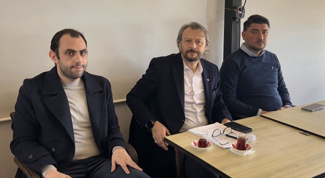 TSO Başkan adayı Balcı uyardı: “Odanın parasını seçim için harcamayın. Üzülürsünüz”