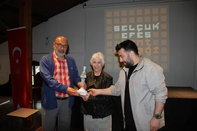 Fotoğrafçılığın 200. yılı Selçuk Efes Kent Belleği'nde kutlanıyor