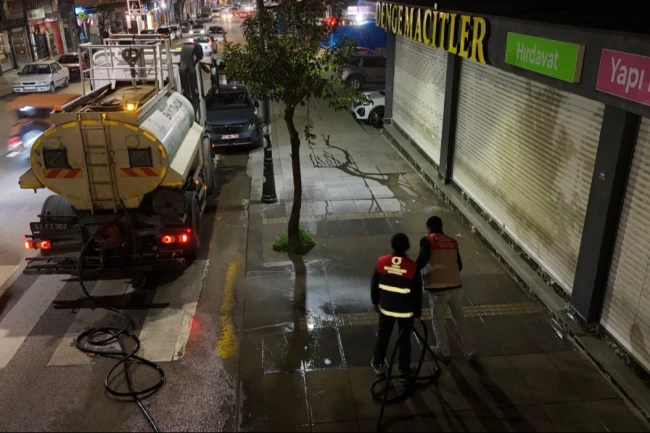 Büyükşehir'den temiz bir Ordu için seferberlik