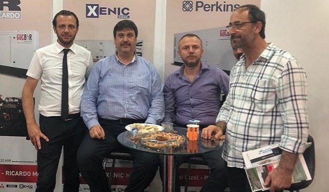 ETSO, Yapı Fuarı Turkey Build'de..