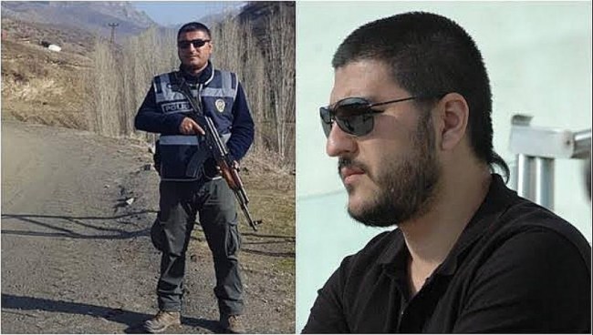 Demirci, yaşama tutunamadı.. Şehidimiz var..