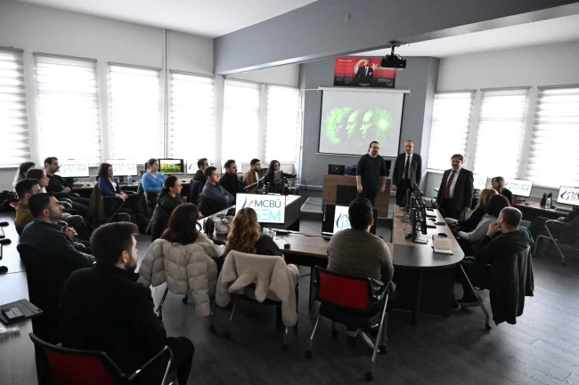 Manisa'da yerel yönetimlerde yapay zeka eğitimi