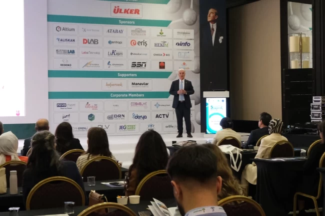 Gıda sistemlerinin geleceği Antalya'da konuşuluyor