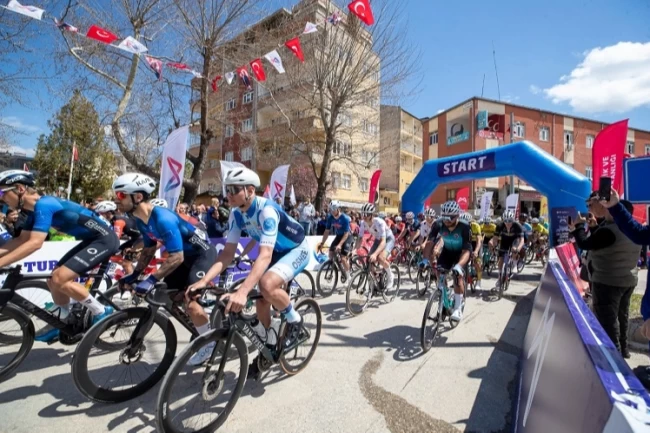 8. Tour of Mersin'in Gülnar Etabı tamamlandı