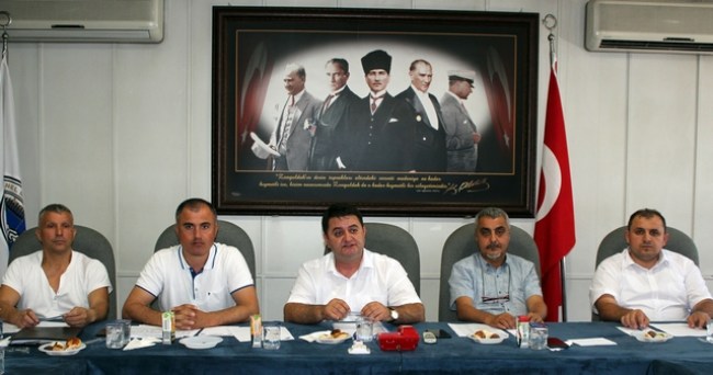 Yeşil; “Ücretlerle ilgili teklif bakanlığa sunuldu”