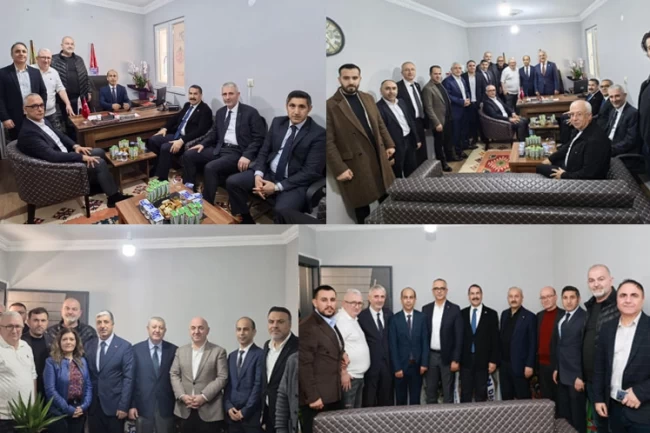 İGF Marmara Bölge Başkanlığı Kocaeli Gebze'de açıldı