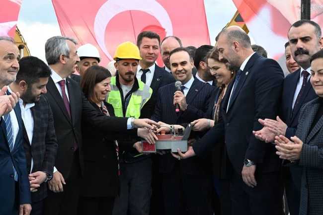 Edirne'ye 400 milyon liralık yatırım