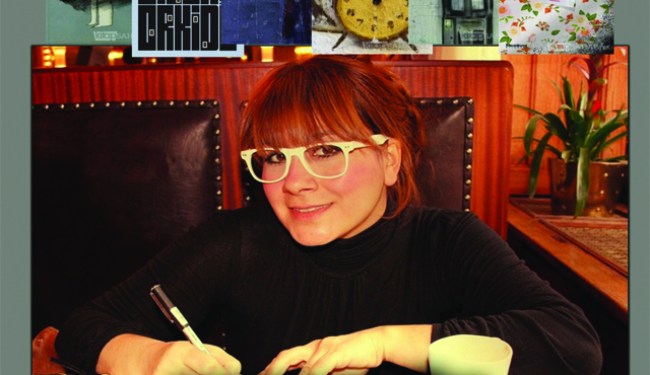 Yazar Yaprak Öz için Zonguldak'ta söyleşi ve imza günü tertiplendi..