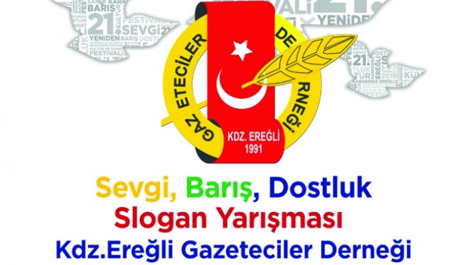 Festival, slogan yarışması ile başlayacak..