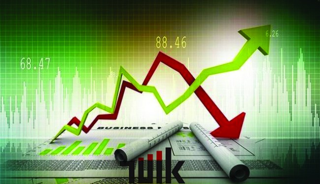 Ekonomik güven endeksi 83,4 oldu.