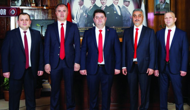 “Özel güvenlik günü ve haftası kutlu olsun”