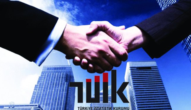 Tüik dış ticaret istatistiklerini açıkladı.