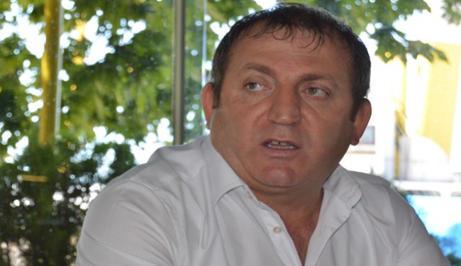 Özcan'dan TSO ve Erdemir'e tepki !