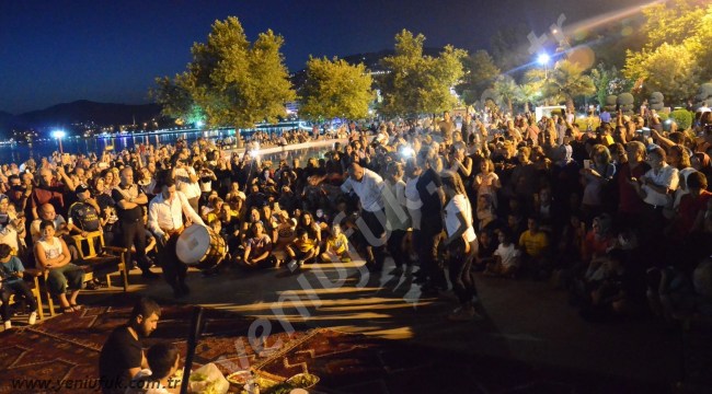 Sıra gecesi’ne yoğun katılım