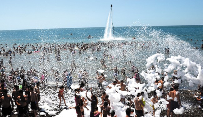 İşte Festival'den geriye kalan en özel kareler..