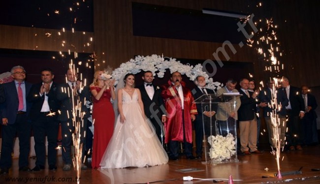 Tekin’lerin mutlu günü