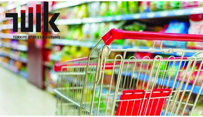Tüik, perakende satış endeksleri'ni açıkladı..