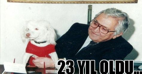 Nihat Can'ı saygıyla anıyoruz..