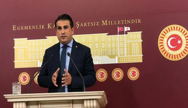 CHP Zonguldak Mv. Demirtaş; "11.Kalkınma Planında Dar Gelirli Yok!"