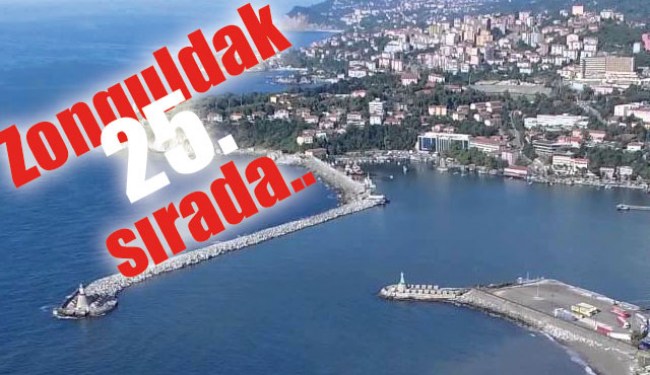 Türkiye'nin yaşamak ve çalışmak için en iyi şehirleri açıklandı!