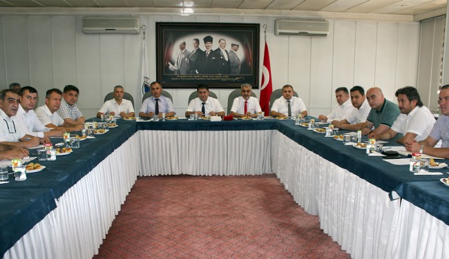 Madenciler greve hazırlanıyor