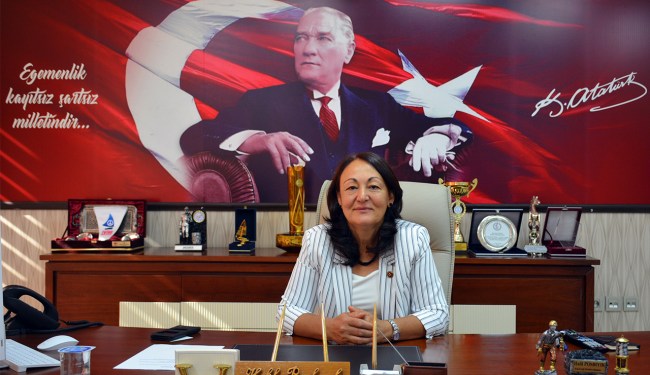 Vekalet, Meclis üyesi Naciye Tozkoparan’da