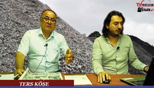 Yeni Ufuk TV, gündem belirlemeye devam ediyor: Curuf sahası kapatıldı!..