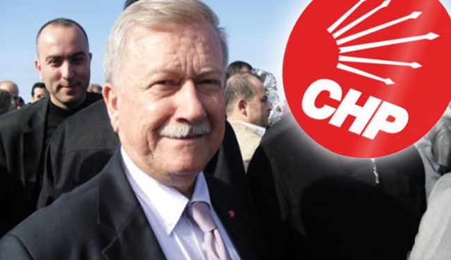 Son Dakika..CHP İlçe Teşkilatına kayyum atandı!..