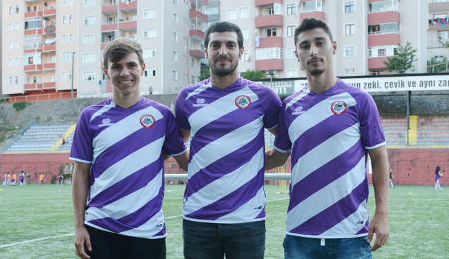 Ereğli Belediyespor'dan 3 imza daha