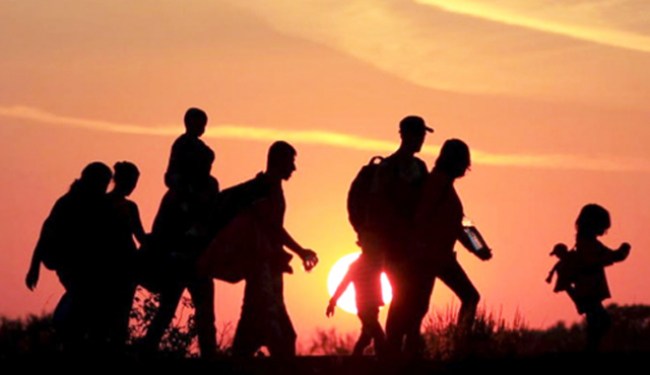 Yurt dışından Zonguldak'a 2139 kişi göç etti.