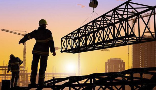 İnşaat maliyet endeksi aylık %1,69 arttı