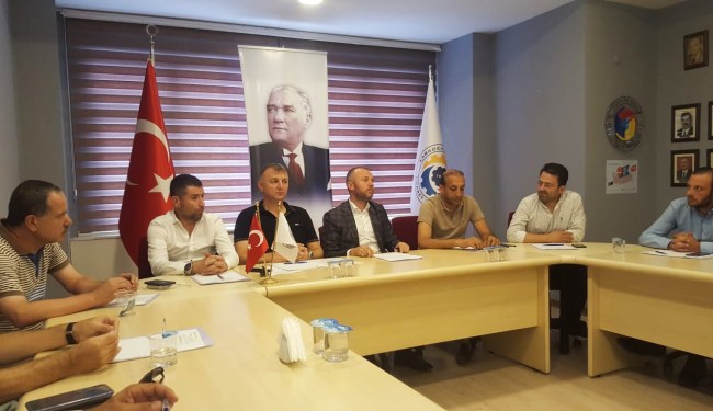 Son Dakika..TSO'dan dev hamle..