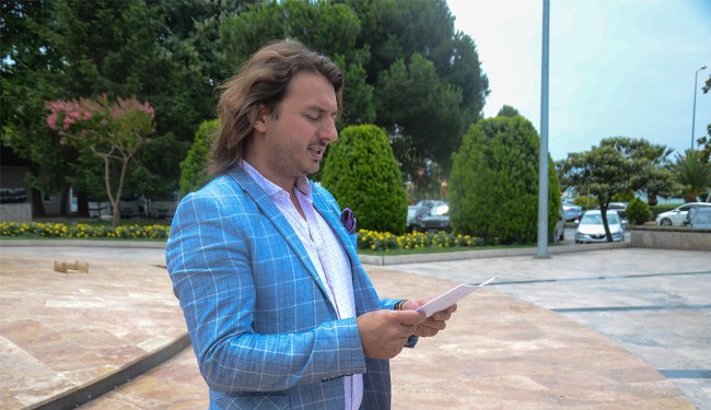 Çıladır:”Sansür sürüyor!”