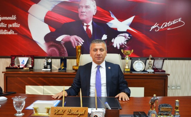 Vekalet Günay’da..